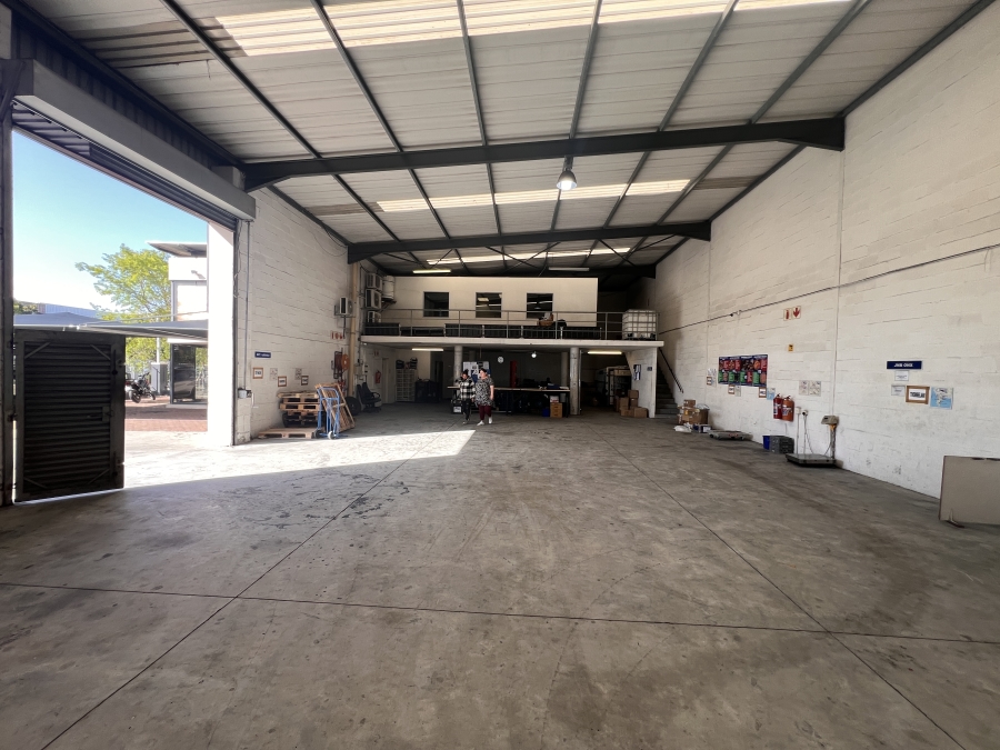 To Let Commercial Property for Rent in Airport Industria Western Cape
